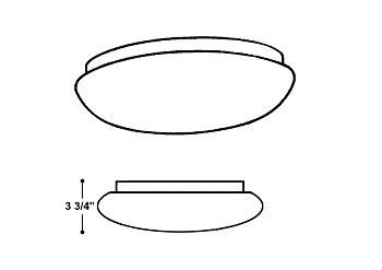 Round Compact Surface